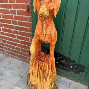 Holzhund (großer Hund)
