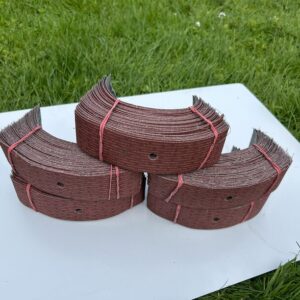 Geschlitztes Schleifpapier
